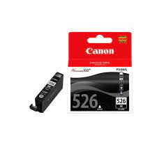 Cartouche Canon CLI-526 noir