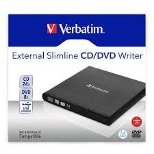 Graveur DVD externe Verbatim