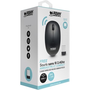 Souris sans fil Urban Factory