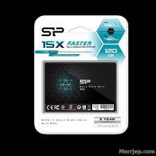 Disque dur Silicon Power SSD 512 Go