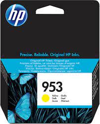 Cartouche hp 953 jaune