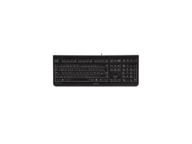 Cherry clavier filaire KC 1000 NOIR