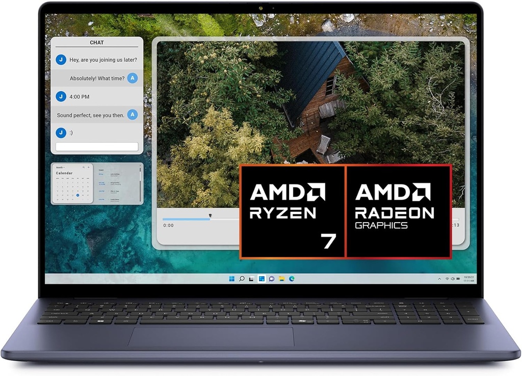 PC Portable Dell 16" 