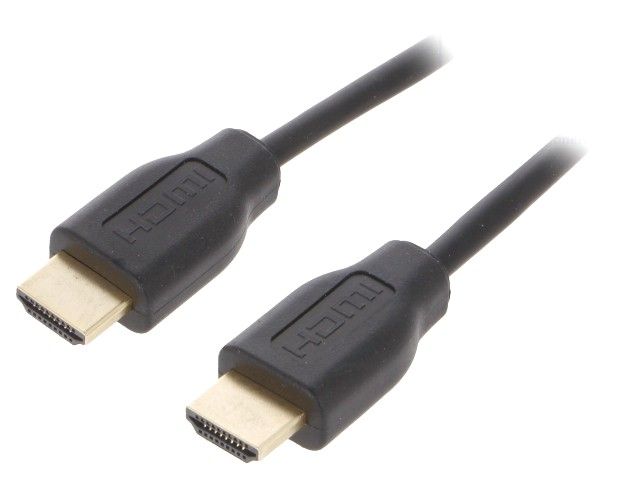 LogiLink Câble HDMI 2.0, 4k 2m