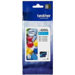 Cartouche Brother LC426 XL CYAN