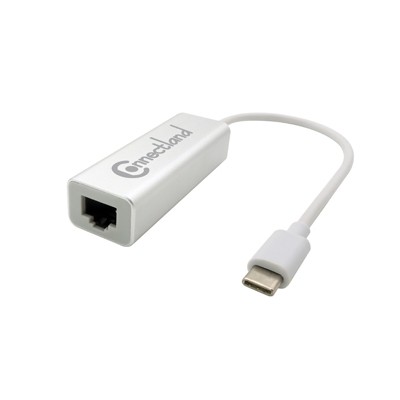 Adaptateur USB type C 3.1 vers RJ45 (8P8C) Femelle