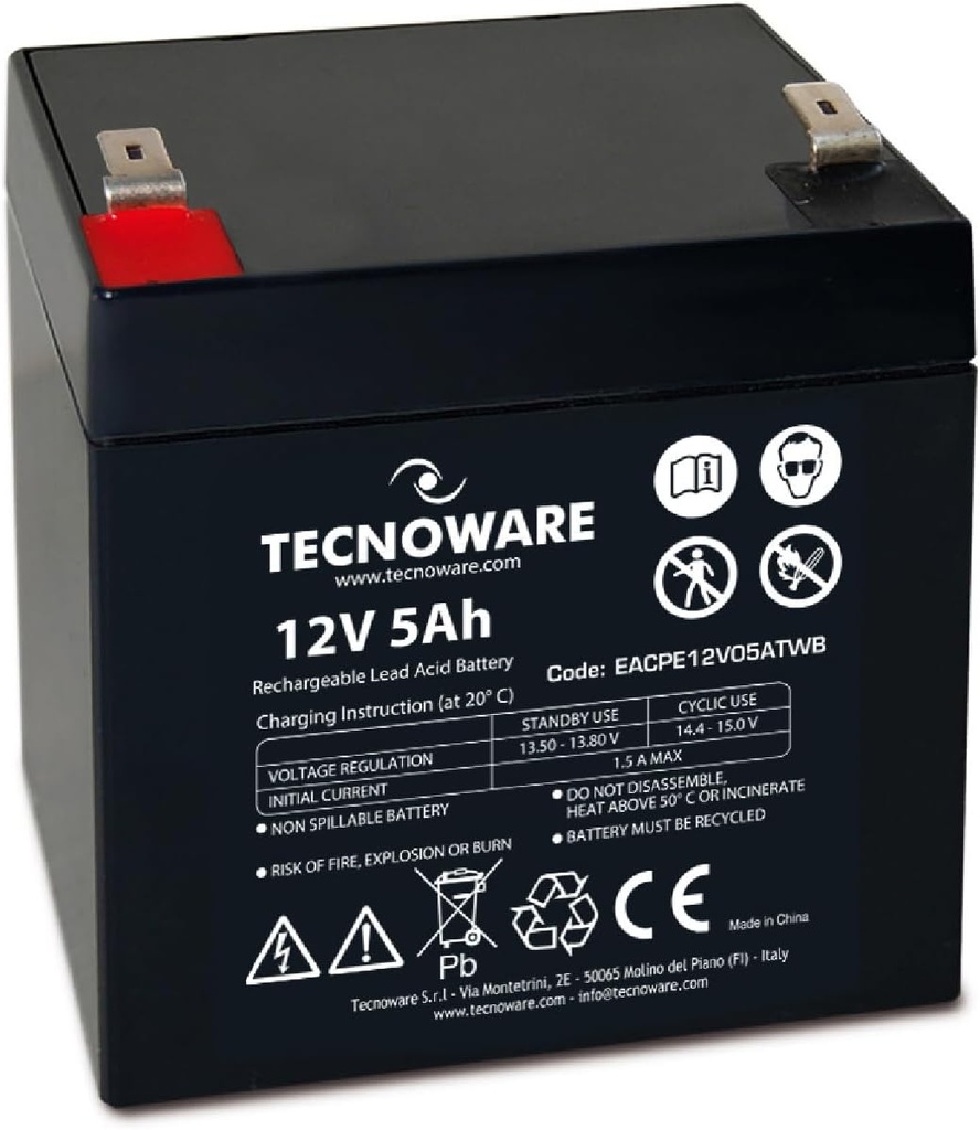 Batterie pour onduleur