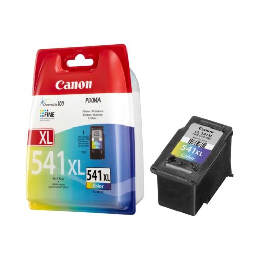 Cartouche Canon 541 XL couleur