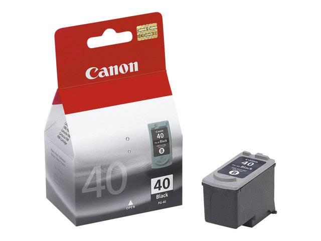 Cartouche canon PG40 NOIR 
