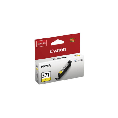  Cartouche cli-571 yellow