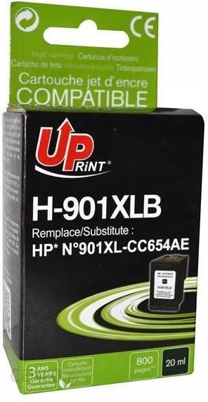 Cartouche compatible HP 901XL noir 