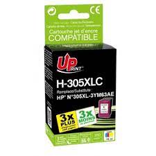 Cartouche Compatible hp 305 xl couleur 