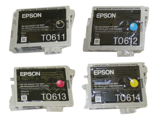 Cartouche epson T0615 pack C13T06154020