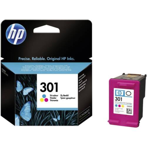 Cartouche hp 301 couleur 