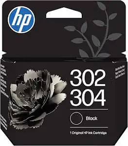 Cartouche HP 302-304 Noir 