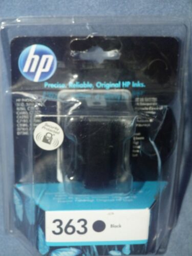 Cartouche HP 363 noir