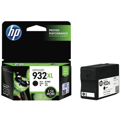 Cartouche hp 932 xl noir