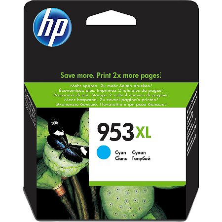 Cartouche hp 953 XL Cyan 