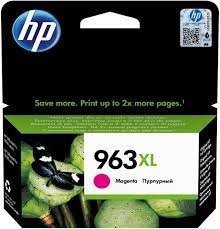 Cartouche hp 963 xl magenta 