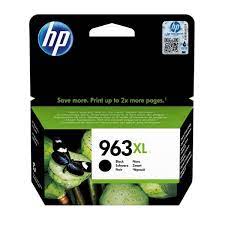 Cartouche hp 963 xl noire