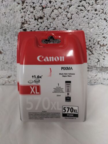 Cartouche PGI-570PGBK XL  Black 
