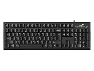 Clavier filaire Smart KB-117 USB