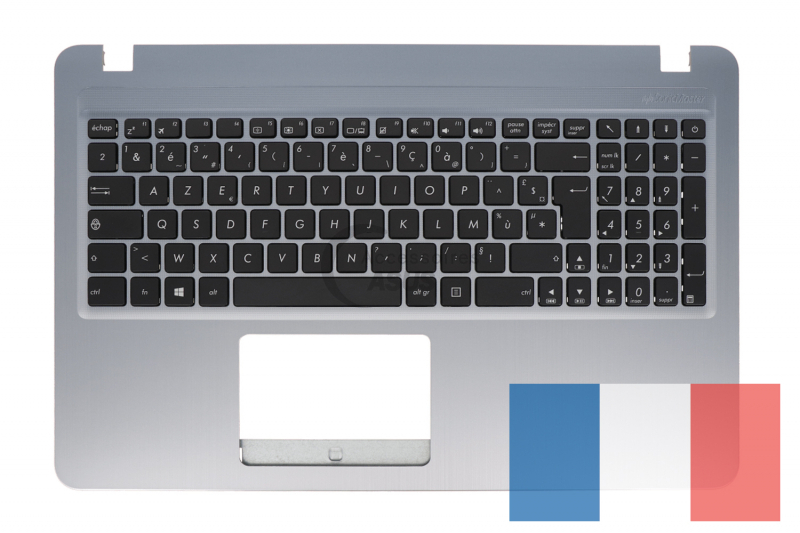 Clavier  gris ASUS
