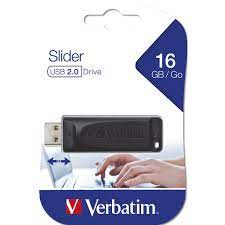 CLES USB 16 GO 2.0 verbatim