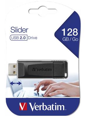 Clé usb 2.0 128 Go VERBATIM.