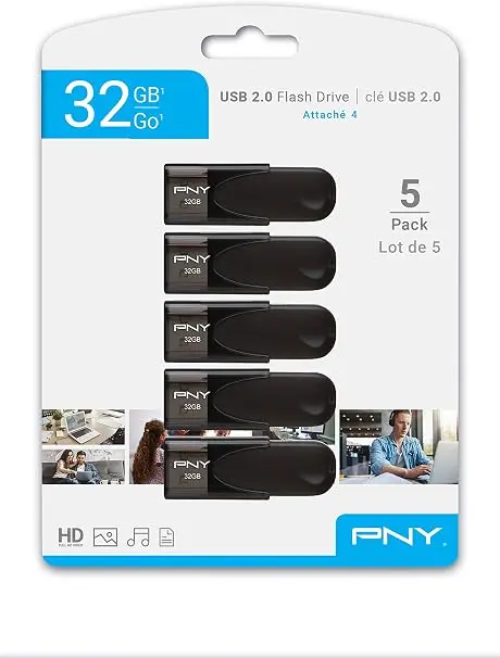 Clé USB - 32 Go PNY