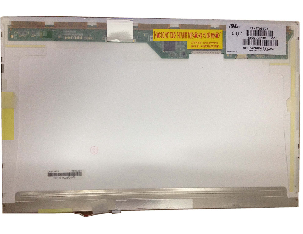 Dalle LCD Samsung brillante Occasion LTN170X2-L02