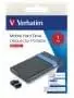 Disque dur externe USB 3.2 1To VERBATIM
