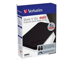 Disque dur externe ssd 1Tb
