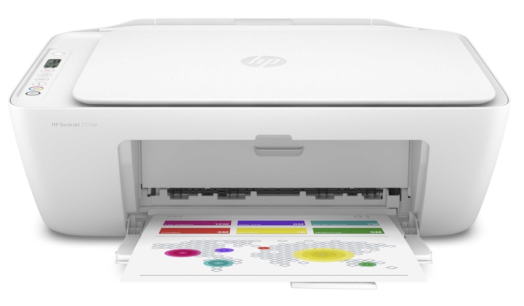 HEWLETT PACKARD DESKJET 2810E