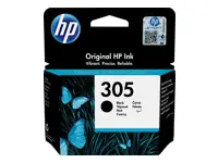 Cartouche HP 305 noir a