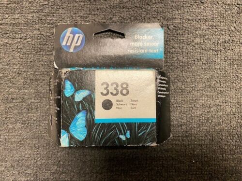 HP 338 - Cartouche noir  c8765ee #uus