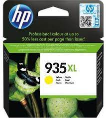 HP 935XL  Cartouche Yellow