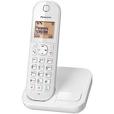 Téléphone sans fil Panasonic 1 combiné ml