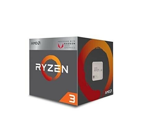 AMD RYZEN 5 4600G