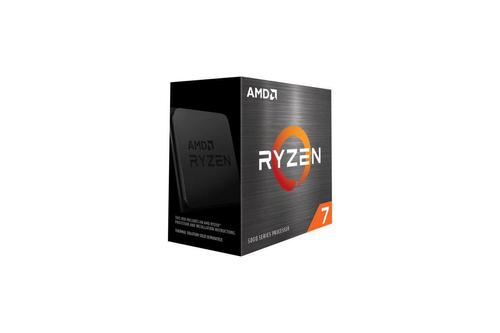 AMD RYZEN 7 5700G / 3.8 GHZ PROCESSEUR - BOX