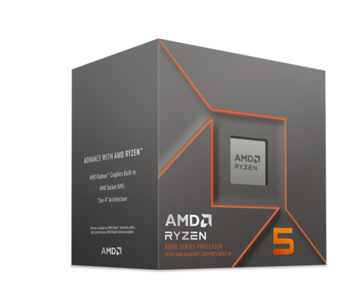 AMD RYZEN 5 8500G