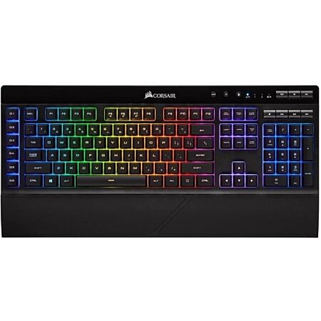 CORSAIR GAMING K57 RGB - CLAVIER - FRANÇAIS