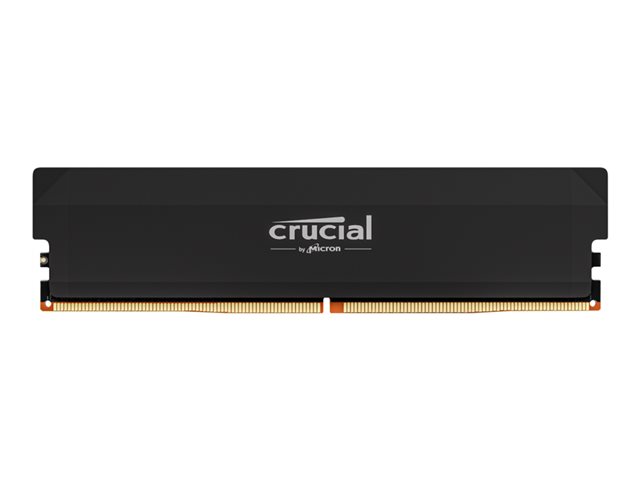 "CRUCIAL PRO 16G (1X16G) DDR5-6000 OVERCLOKING *CP16G60C36U5B "