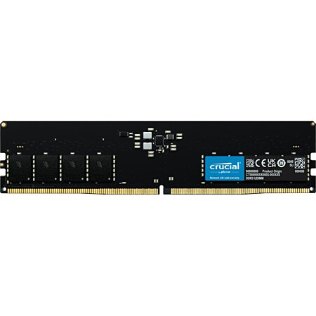 CRUCIAL PRO 16G (1X16G) DDR5-5600 TRAY GAMING*CP16G56C46U5T