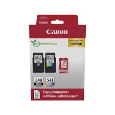 Cartouches Canon PG 540-541