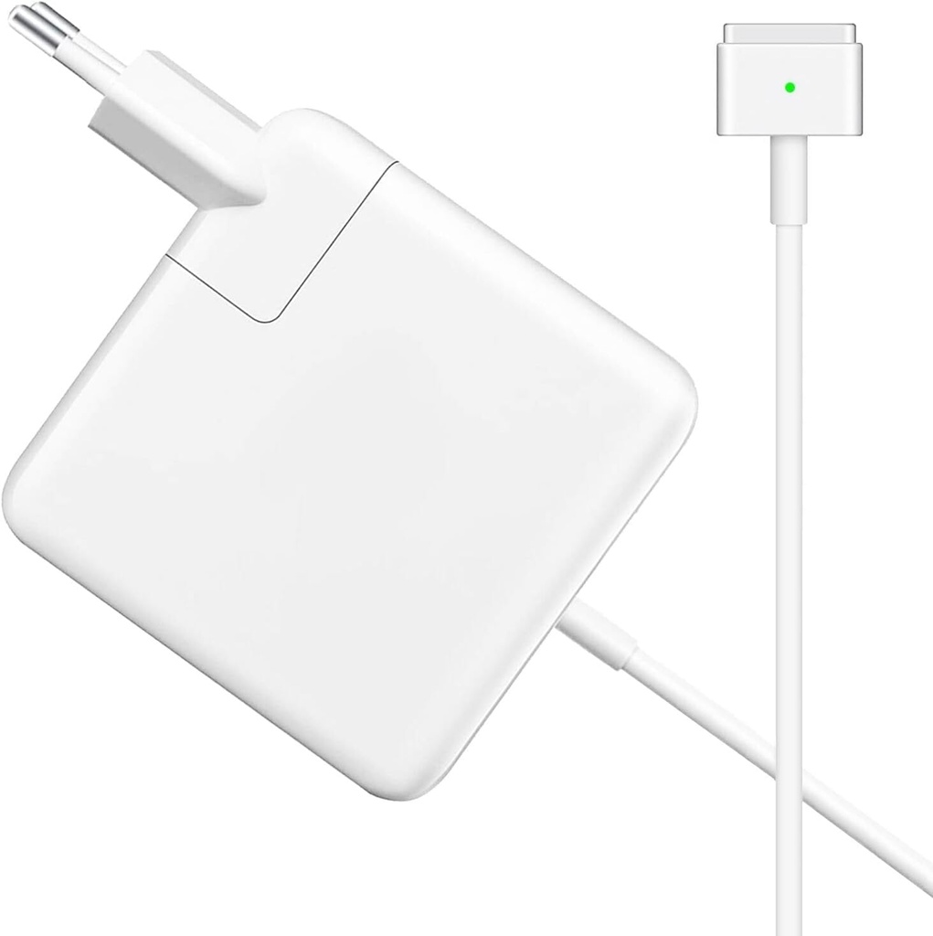 Chargeur Macbook Air, 85W T-Tip
