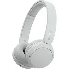 Casque Sony Bluetooth blanc