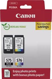 Cartouche Canon PG-575- CL-576