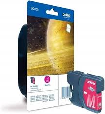 BROTHER LC1100 magenta