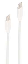 Câble de données et de charge usbc usbc, 1 m
